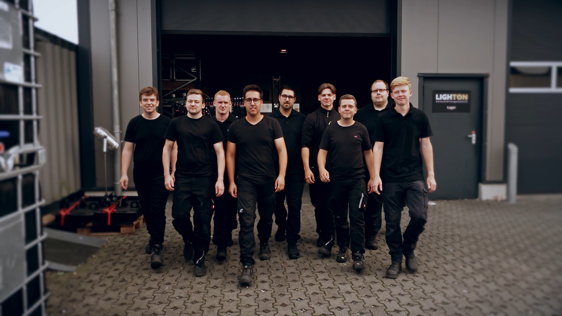 Employees of Lighton