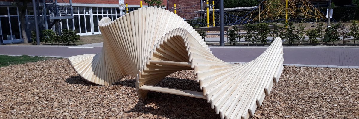 The playable MoveArt object from the Museumsverein, supported by the Verfügungsfonds The playable MoveArt object from the Museumsverein, supported by the Verfügungsfonds