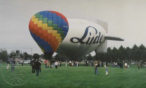 10th Balloon Festival 2004
