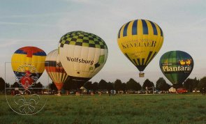7th Balloon Festival 2001
