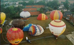 9th Balloon Festival 2003