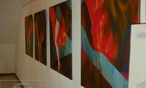 Opening of the artists' house