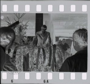 Topping-out ceremony Kaufpark