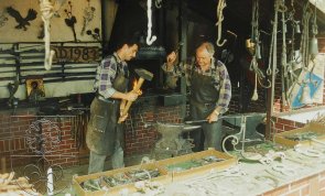 Open Sunday and craft market 1997