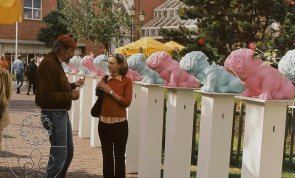 Open Sunday and Artists' Village 2004 Open Sunday and Artists' Village 2004