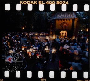 Motorcycle pilgrimage