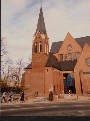 St. Antonius Kevelaer