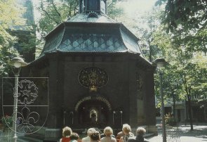 Kapel van Barmhartigheid Kapel van Barmhartigheid