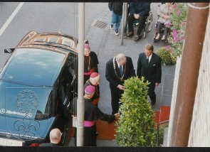Viering 75e verjaardag bedevaart Viering 75e verjaardag bedevaart