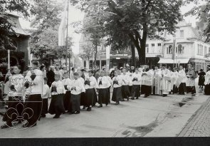 Bedevaart Groep II Bedevaart Groep II