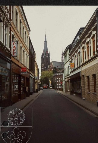 Basilica Street Basilica Street