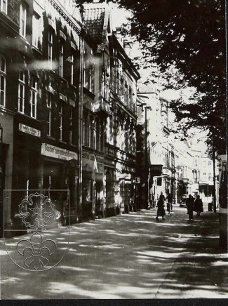 Busmannstrasse Busmannstrasse