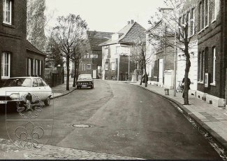 Friedenstrasse Friedenstrasse