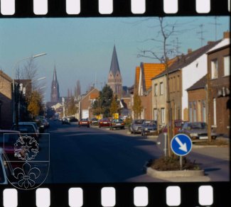 Gelderner Strasse Gelderner Strasse