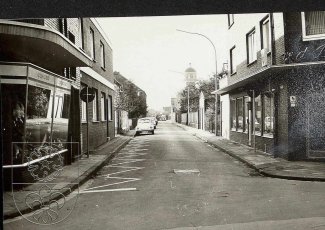 Johannesstrasse Johannesstrasse