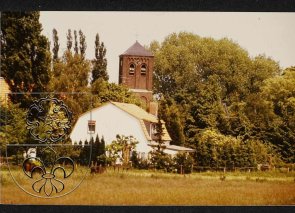 Widok na wioskę Widok na wioskę