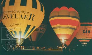 8 Festiwal Balonowy 2002 8 Festiwal Balonowy 2002