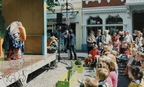 Dni teatru lalek 2001 Dni teatru lalek 2001