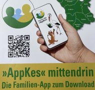 Aplikacja rodzinna Appkes Kreis Kleve