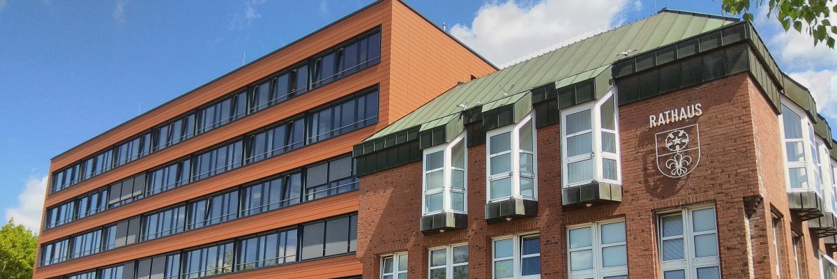 Будівля міської адміністрації Stadtkevelaer