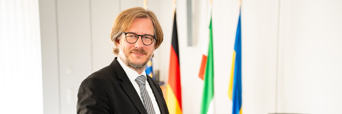 Bürgermeister Dr. Pichler