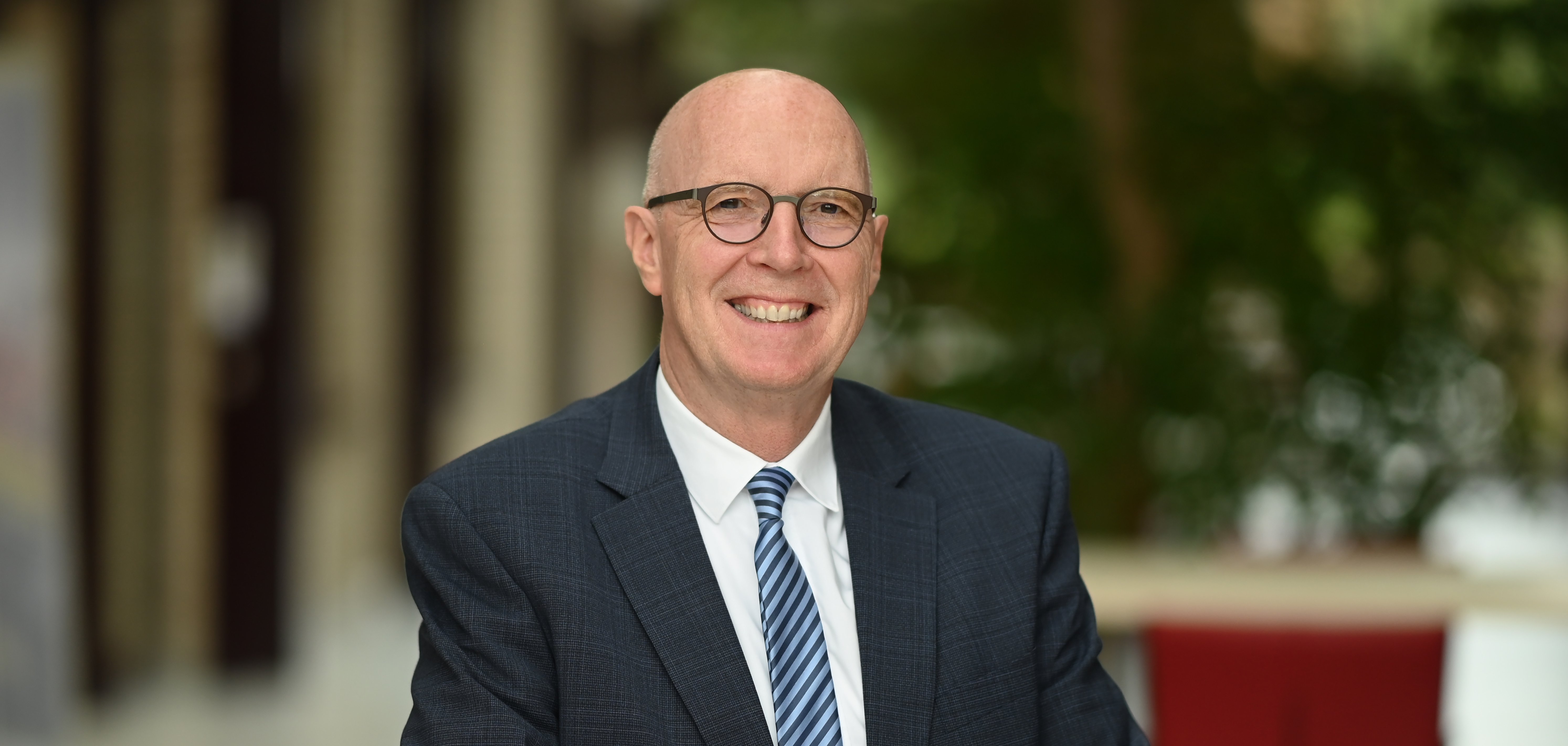 Landrat Christoph Gerwers