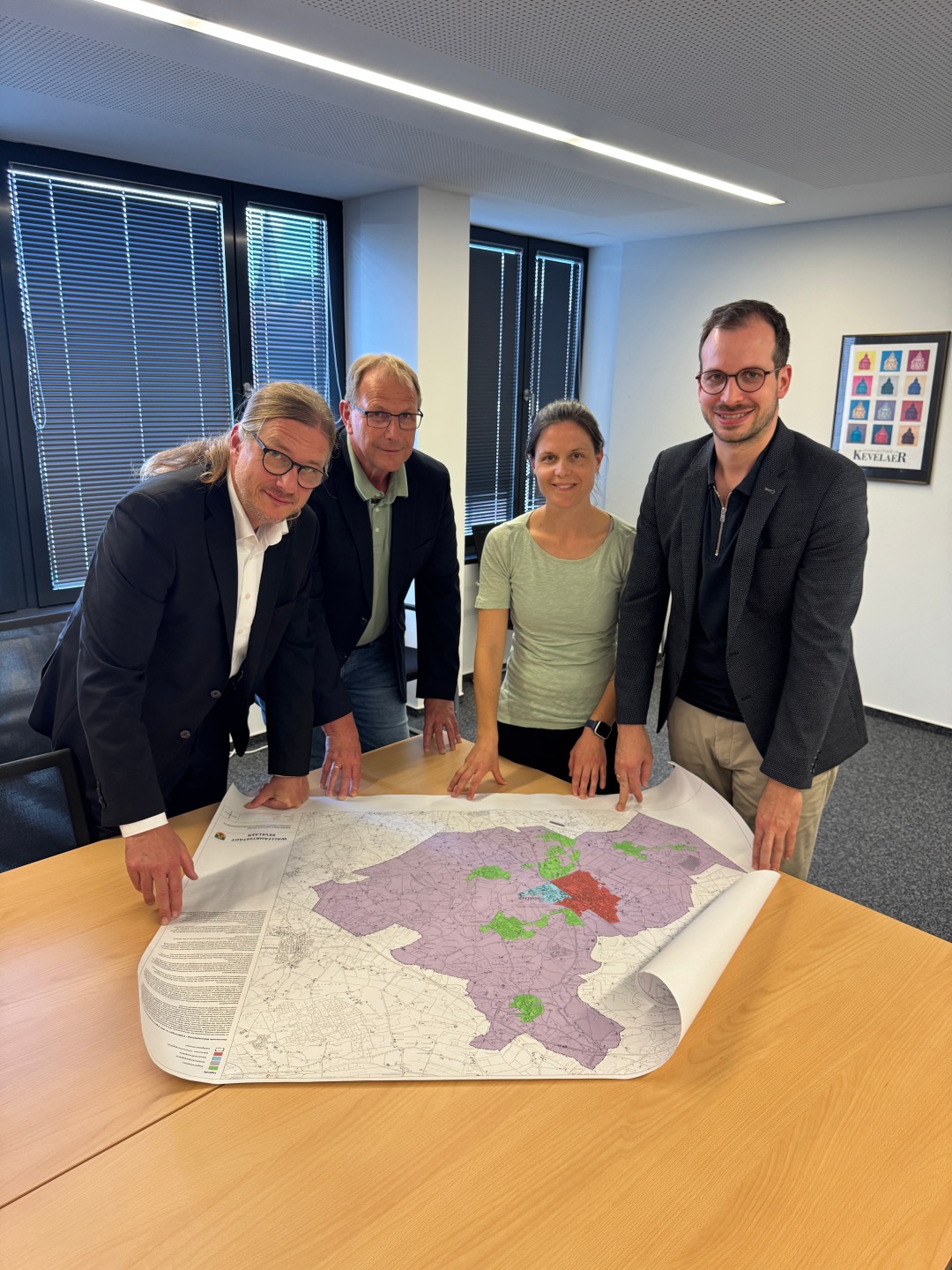 Team Kommunale Wärmeplanung