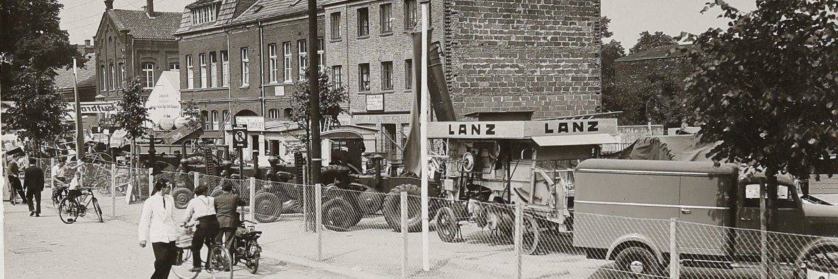 Werbeschau 1952 - 1954 Werbeschau 1952 - 1954