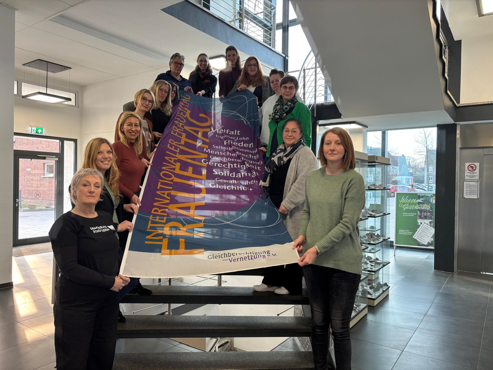 Gleichstellungsbeauftragte Kreis Kleve