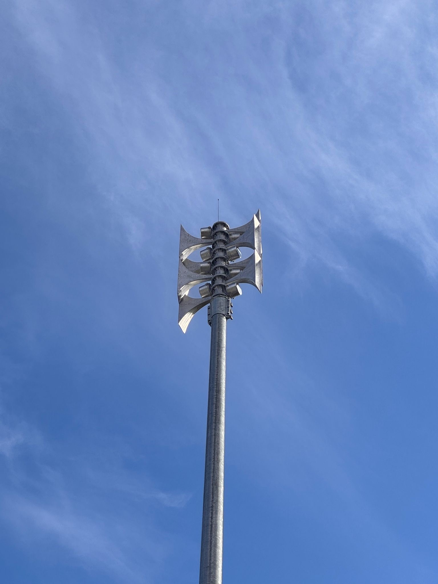 Sirene der Feuerwehr