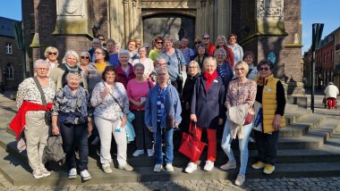 Stadtführung am Weltfrauentag 2025