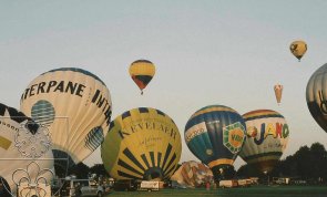 11. Ballonfestival 2005 11. Ballonfestival 2005