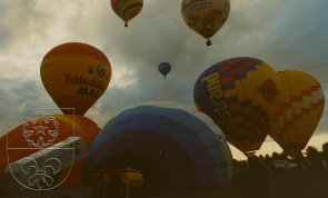 2. Ballonfestival 1996 2. Ballonfestival 1996