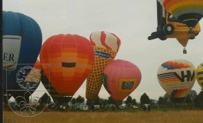 3. Ballonfestival 1997 3. Ballonfestival 1997
