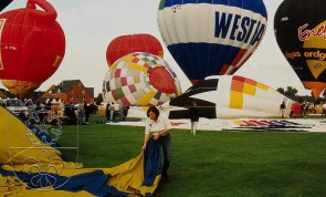 5. Ballonfestival 1999 5. Ballonfestival 1999