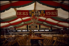 100 Jahre Spielmannszug