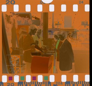 Vacantiebeurs 2001 Vacantiebeurs 2001