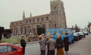 Partnerschaft Bury St. Edmunds 1991 Partnerschaft Bury St. Edmunds 1991