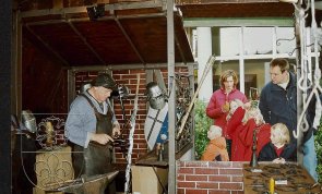 Verkaufsoffener Sonntag und Handwerkermarkt 2002 Verkaufsoffener Sonntag und Handwerkermarkt 2002