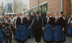 Verkaufsoffener Sonntag und Holland Dorf 2004 Verkaufsoffener Sonntag und Holland Dorf 2004