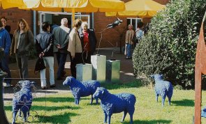 Verkaufsoffener Sonntag und Kuenstlerdorf 2002 Verkaufsoffener Sonntag und Kuenstlerdorf 2002