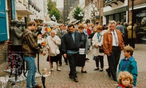 Verkaufsoffener Sonntag und Puppenspieltage 1994 Verkaufsoffener Sonntag und Puppenspieltage 1994