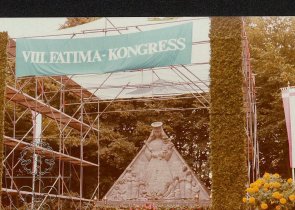 VIII. Fatima Kongress VIII. Fatima Kongress