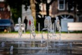 Wasserfontäne Wasserfontäne