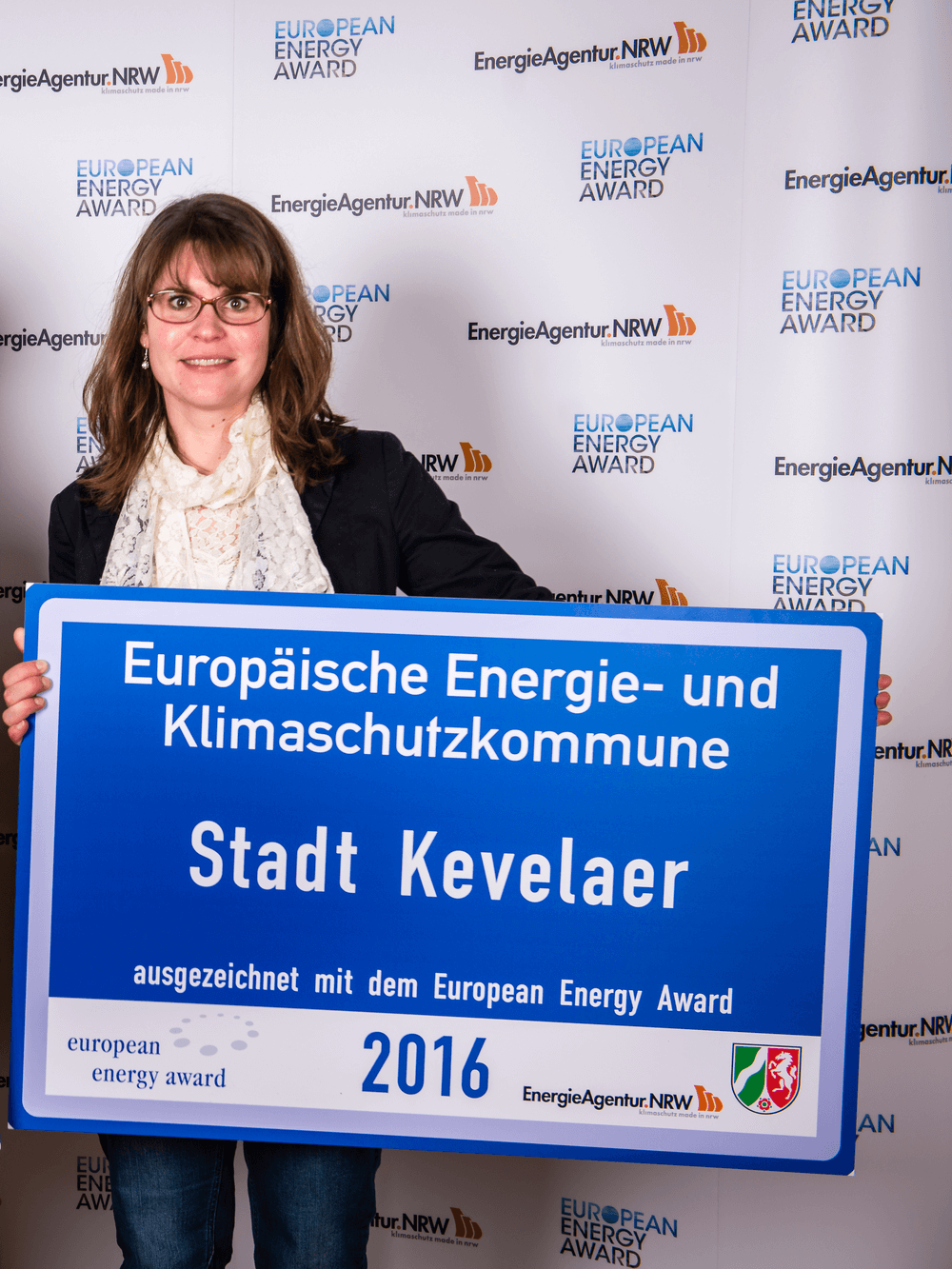 Auszeichnungsveranstaltung European Energy Award
