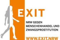 Exit NRW gegen Menschenhandel und Zwangsprostituion
