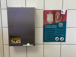 Kevelaer bekommt Hygieneautomaten für ÖBG und Schulen
