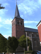 Kirche von Winnekendonk