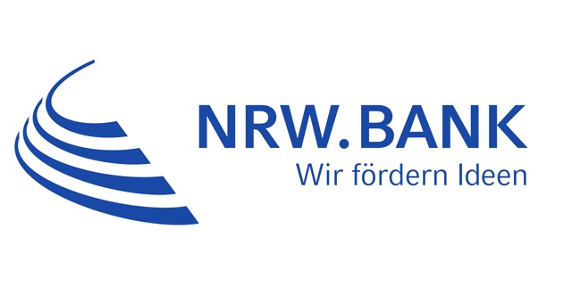 Logo der NRW Bank
