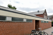 Turnhalle St. Hubertus Grundschule